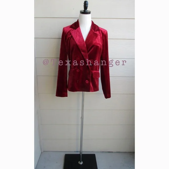 NWT Favorite Daughter The Amore Jacket Size 2